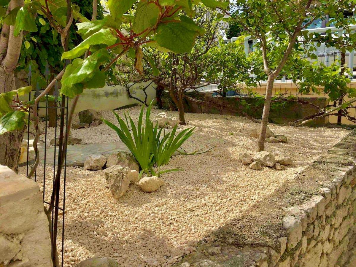 Dalmatia Apartments Podstrana Bagian luar foto